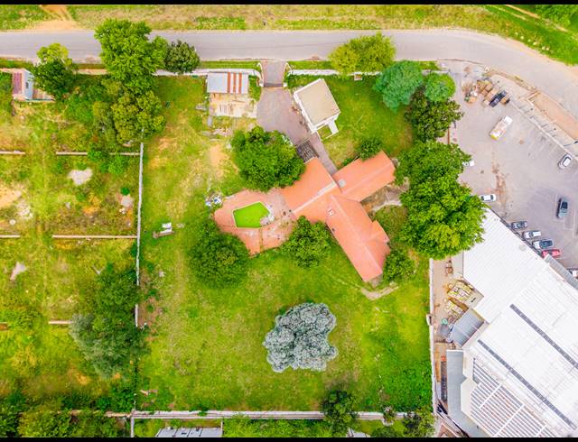 5,762M² VACANT LAND FOR SALE IN BRYANSTON
